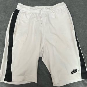 NIKE FORM-FITTED SHORTS MENS, SIZE - S